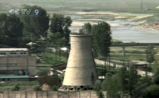 В КНДР может вновь заработать ядерный реактор