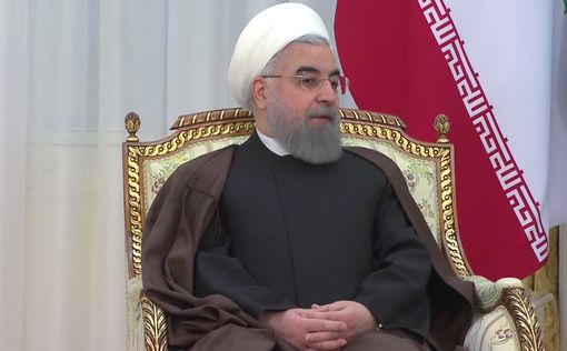 Рухани: иранцы теряют надежду из-за санкций