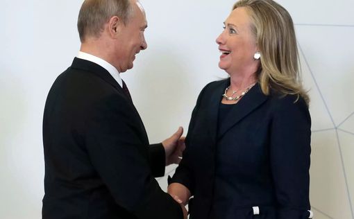 Хиллари Клинтон призналась, что ей нравится Путин