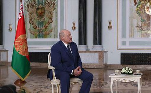 Лукашенко винит власть США в подталкивании к войне