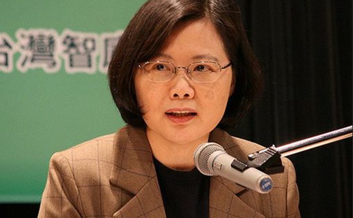 США стремятся к сотрудничеству с новым президентом Тайваня