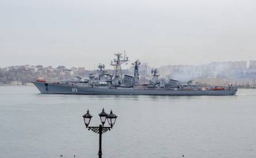Россия перебросит Черноморский флот в Новороссийск
