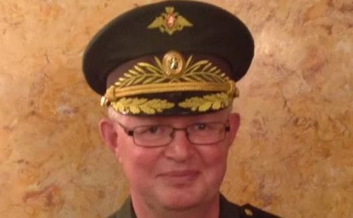 В Украине ликвидирован еще один российский генерал