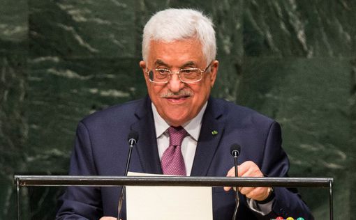 Аббас отчаянно взывает о помощи ООН