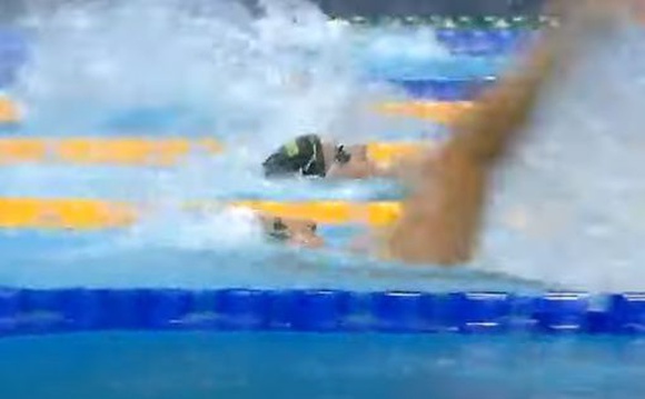 Израильскую пловчиху Горбенко освистали на чемпионате мира в Дохе