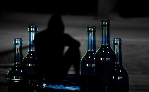 В Британии зафиксировано рекордное количество смертей от алкоголя