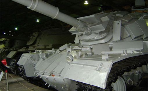 Израиль планирует первую в истории продажу танка Merkava европейской стране