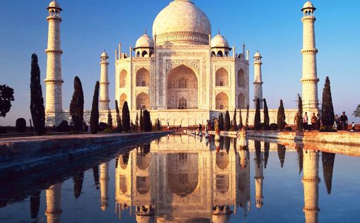 Индия – заветная мечта туриста