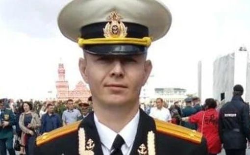 В боях под Харьковом убит зам.командира 61-й бригады морской пехоты РФ