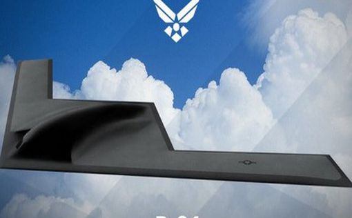 США: Показана концепция нового дальнего бомбардировщика B-2