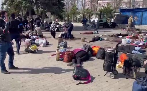 Удар по Краматорску: количество жертв возросло