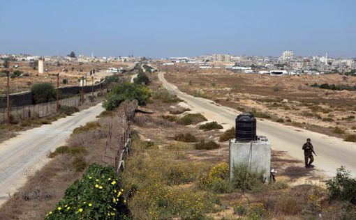 Египет выроет гигантский канал на границе с Газой