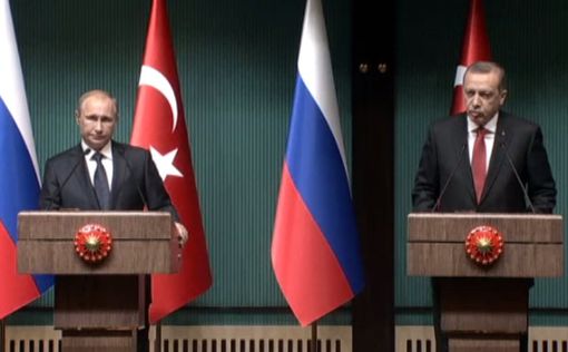 Эрдоган утверждает, что Путин готов сдать Асада