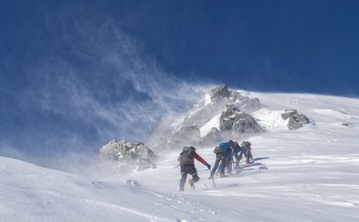 Заблудись в горах: в Альпах насмерть замерзли две женщины