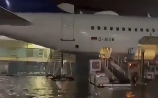Жара, потопы и ураганы – аэропорты реагируют на изменения климата реконструкцией
