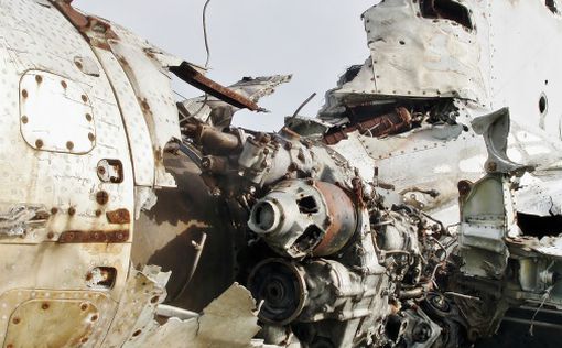 В Тегеране разбился пассажирский самолет