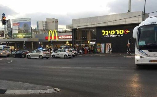 Перестрелка в Тель-Авиве