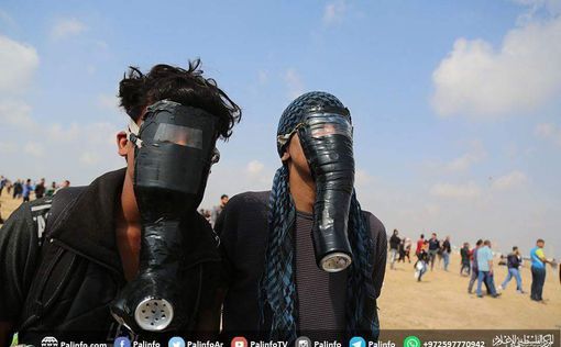 Штурм границы: массовое помешательство в Газе