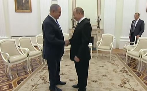Когда дело доходит до Голан, Путин - не с Израилем