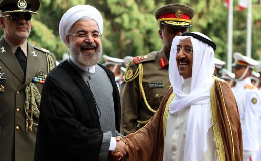 Кувейт будет покупать газ у Ирана