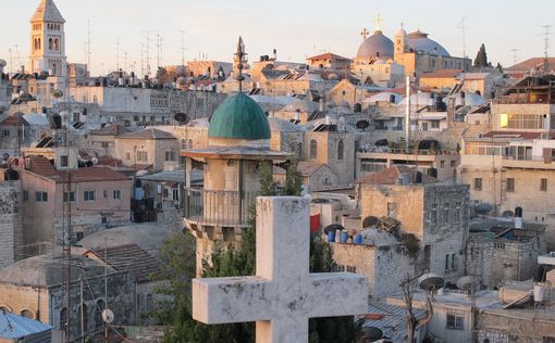 Фестиваль Gag-Eden в Иерусалиме популяризует  использование городских крыш