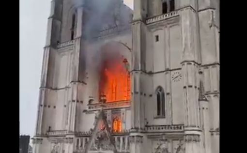 Во Франции собирают пожертвования на реставрацию собора