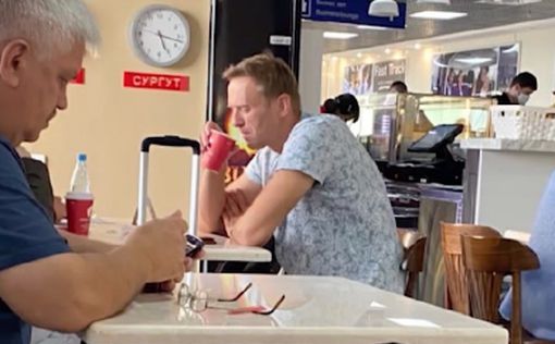 СМИ: в крови Навального обнаружили алкоголь
