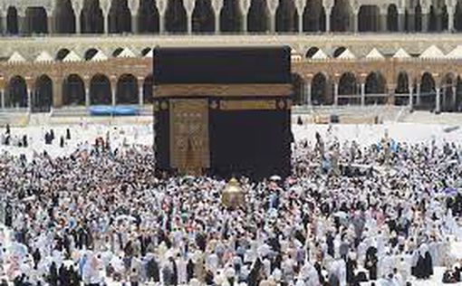 Саудия ввела новые ограничения на паломничество в Мекку