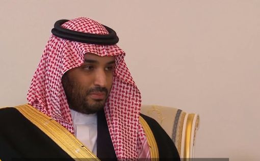 Наследного принца Саудовской Аравии назвали человеком года