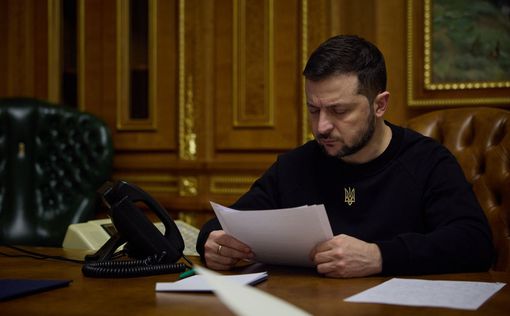 Зеленский провел заседание Ставки Верховного Главнокомандующего. 5 декабря