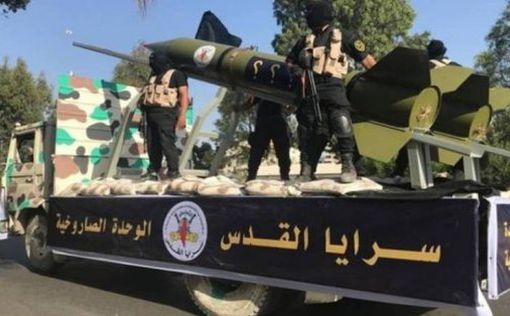 Исламский джихад построил ракету, которая долетит до Нетании