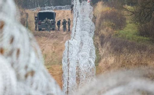 Польша построит электронное заграждение на границе с Калининградской областью