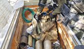 Взрывчатка в холодильнике. Что нашли бойцы Гивати в штабе ХАМАСа | Фото 8