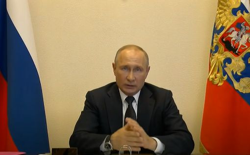 Путин запишет выступление для ГА ООН
