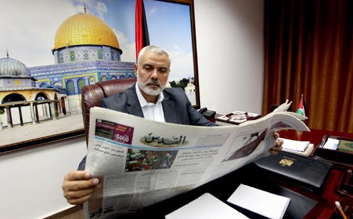Вы когда-нибудь слышали выступление главарей ХАМАСа