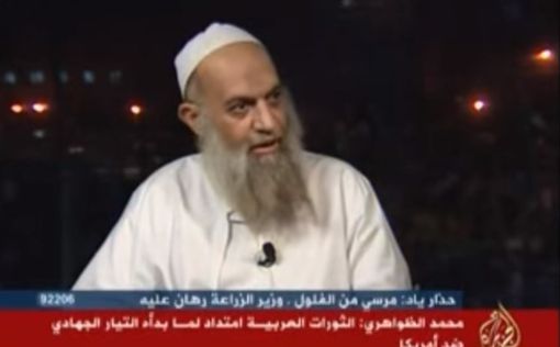 В Египте освободили брата главаря "Аль-Каиды"