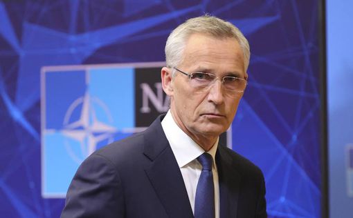 ​​​​​​​Столтенберг: НАТО не предоставили Украине ту помощь, которую пообещали