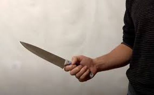 Атака с ножом в Сдероте