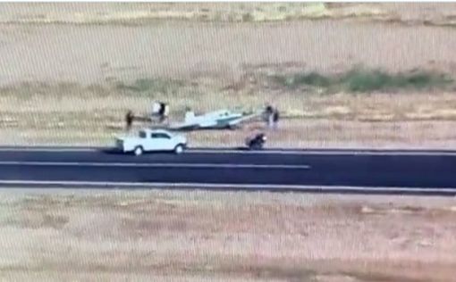 Вертолет и самолет столкнулись в Аризоне: двое погибших