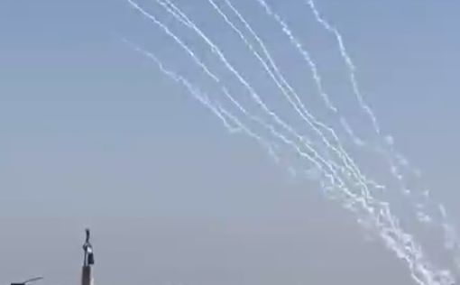 Обстрел Израиля из Газы: видео перехватов и все подробности