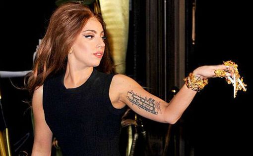 Концерт Lady Gaga в Дубае подвергнут цензуре