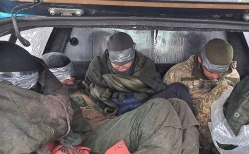 В Украине запустили сайт "Оккупант" для поиска военнопленных РФ