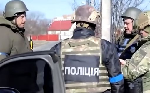 Видео из освобожденного украинцами Макарова