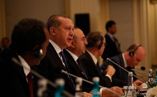 Эрдоган пообещал отправить войска на штурм Мосула