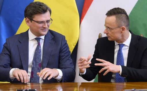 Венгрия снова заблокировала участие Украины в заседаниях НАТО