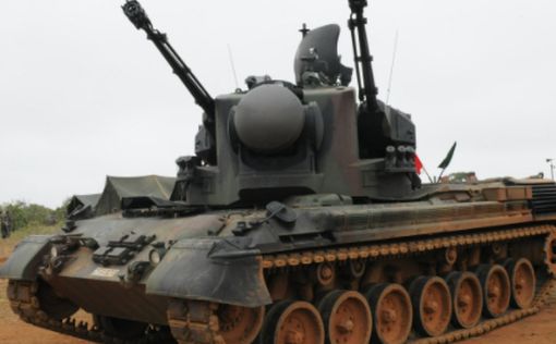 Германия поставит Украине танки и противотанковые комплексы