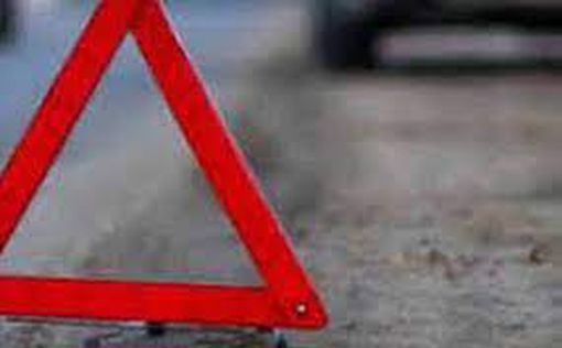 ДТП в Кирьят-Гат: пострадал 16-летний мотоциклист