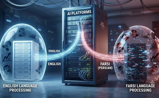 ИИ-платформы не справляются с пропагандой ненависти на фарси