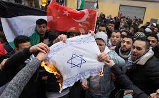 Евреи во Франции напуганы из-за роста уровня антисемитизма
