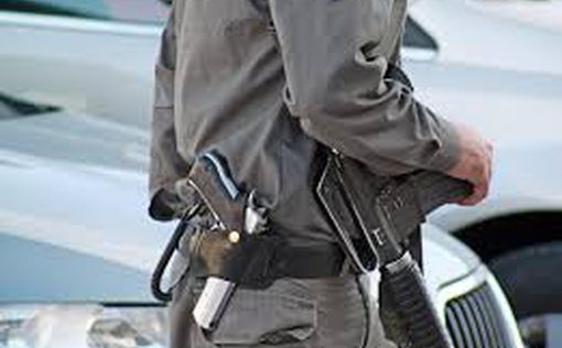 Наезд на офицеров МАГАВ в Умм-эль-Фахм: арестованы двое